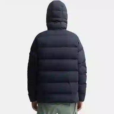 Stone Island FW23 Navy Down Jacket