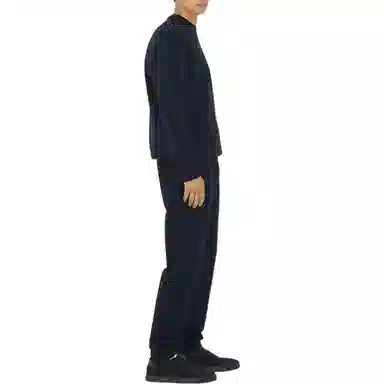 Burberry Crewneck Sweatshirt Black