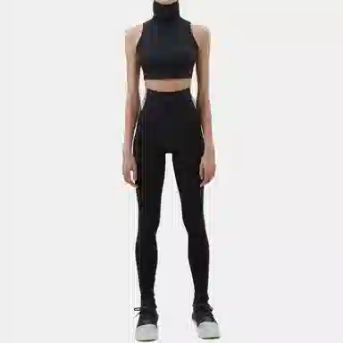 Fear of God x adidas Athletics Nylon Vest Black