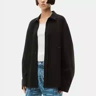 Alexander Wang FW22 Black Jacket