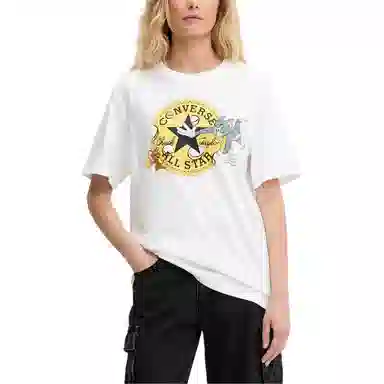 Converse x Tom and Jerry SS25 T