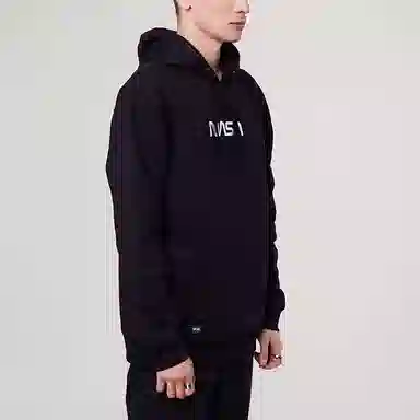 Vans x Nasa Hoodie Black