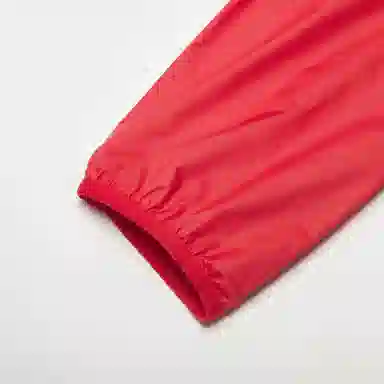 Puma Ac Milan Football Hoodie Jacket Men's Orange Red