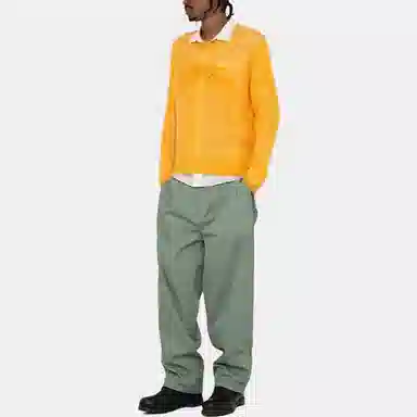 Stussy SS23 Logo Knit Sweater