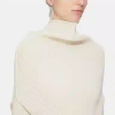 RICK OWENSRO FW25 CONCORDIANS KNITWEAR