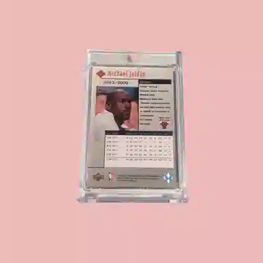 UPPER DECK 1999UD Black diamond3 3000