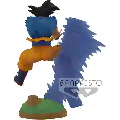 BANPRESTO z history box vol.1 12cm