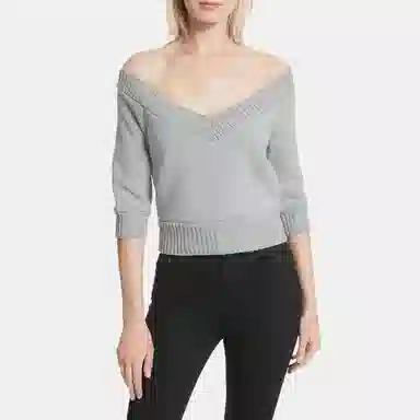 Alexander Wang SS21 Knit Top