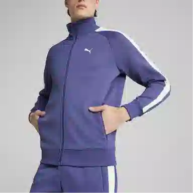 PUMA Jacket Purple