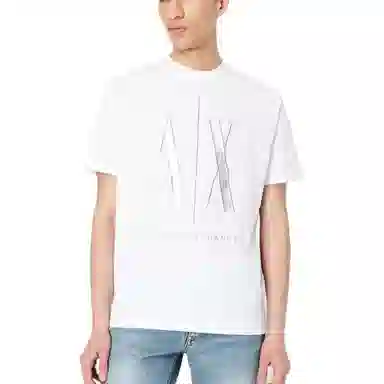 ARMANI EXCHANGE SS23 LogoT