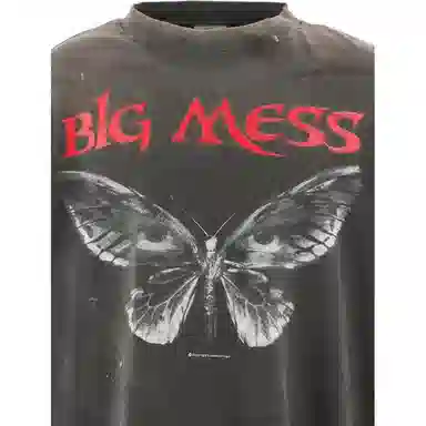 SAINT M FW25 Big Mess Tee