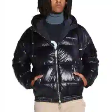 EMPORIO ARMANI FW22 logo