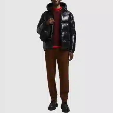 Moncler Ecrins Black