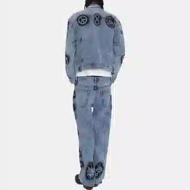 Stussy x Dries Van Noten