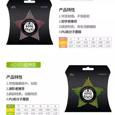 ROAD DOG AC-10AC-11AC-12 AC