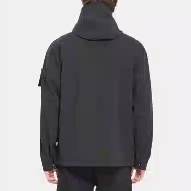 Stone Island Hooded Parka