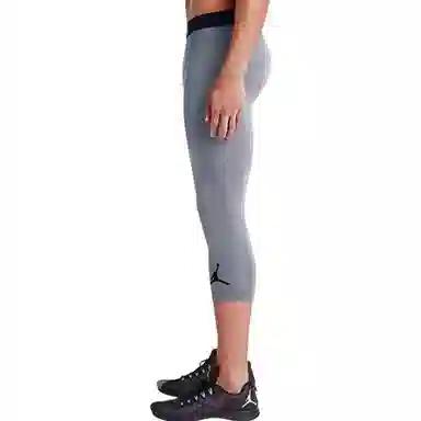 Jordan Brand Running Tights Grey