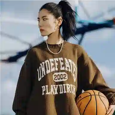 UNDEFEATED FW24 Logo