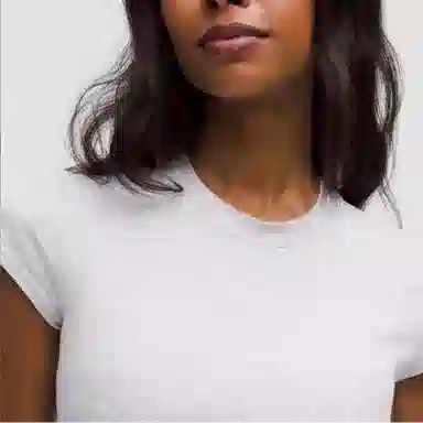 lululemon Organic Cotton Lycra SS25 T