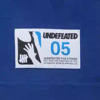 UNDEFEATED SS25 T