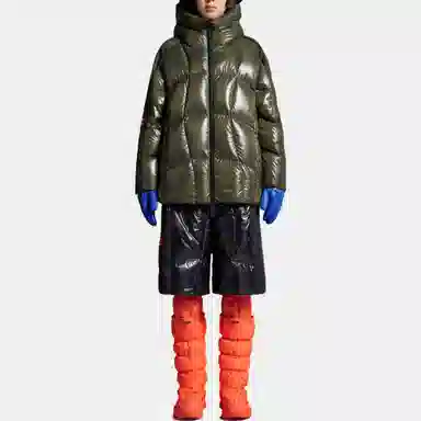 Moncler x adidas originals FW23 Logo