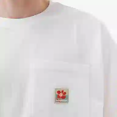 Converse T-Shirt White