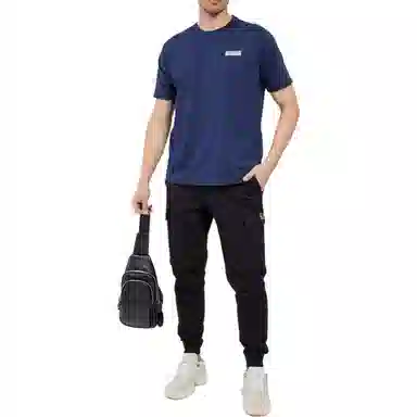 EMPORIO ARMANI EA7 SS24 LogoT