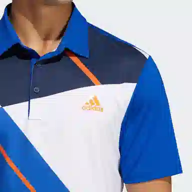 adidas Ultimate365COLORBLOCK Polo