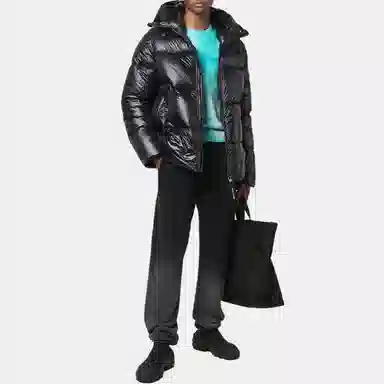 Canada Goose Crofton Black Label