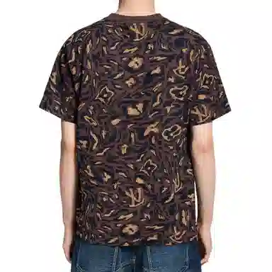 LOUIS VUITTON x Nigo FW25 T