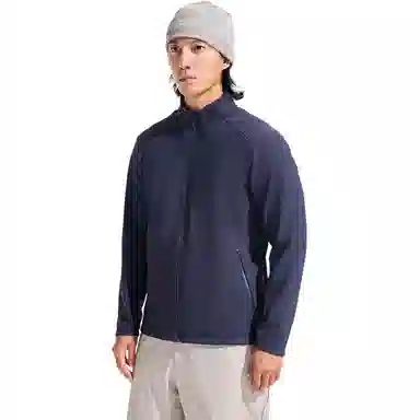 探路者  加绒防风保暖  软壳衣