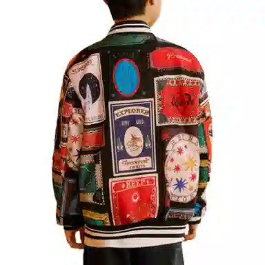 FILA KIDS x Cath Kidston WHITE LINE