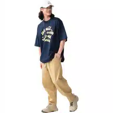 nautica white sail T