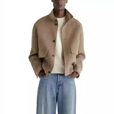 COS Crew Neck Pullover Sweater