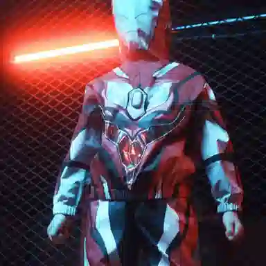 x ULTRAMAN COSPLAY