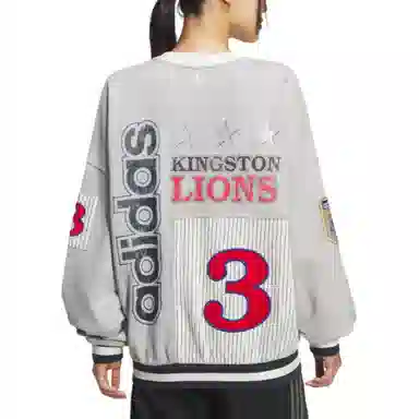 adidas originals CREW SWEATSHIRT FW25 BASEBALL