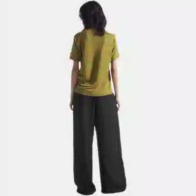 COS Olive Green Crew Neck T-Shirt