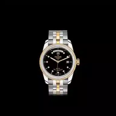 TUDOR 100 39mm K18k M56003-0008