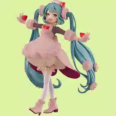 FURYU sweetsweets series 17cm