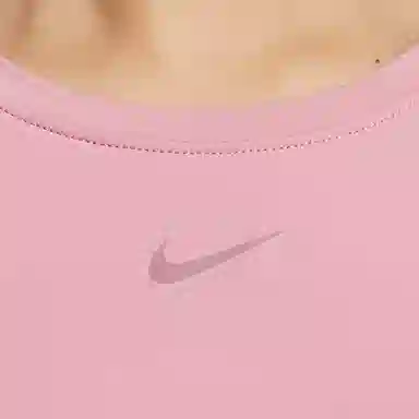 Nike Dri-Fit One Classic Long Sleeve Pink