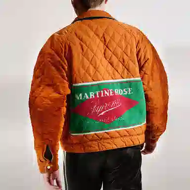 Supreme x Martine Rose Reversible Trucker Jacket