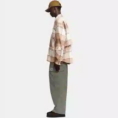 Carhartt WIP x Invincible FW24 Work Shirt Max