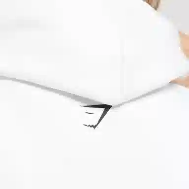 GYMSHARK Graphic Hoodie Cherub