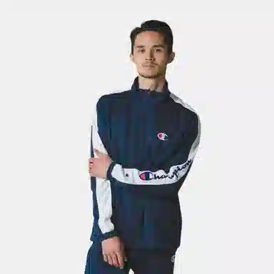 Champion Jacket Navy