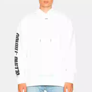 OFF-WHITE Marilyn Monroe Hoodie