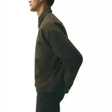 H&M Loose Fit Long Sleeve Jacket