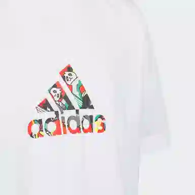 adidas Cotton Tee LogoT