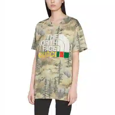 GUCCI x THE NORTH FACE SS22 T