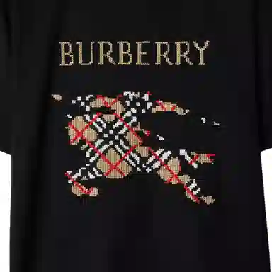 Burberry SS25 LogoT