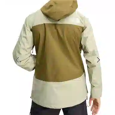 THE NORTH FACE SILVANI DRYVENT Logo